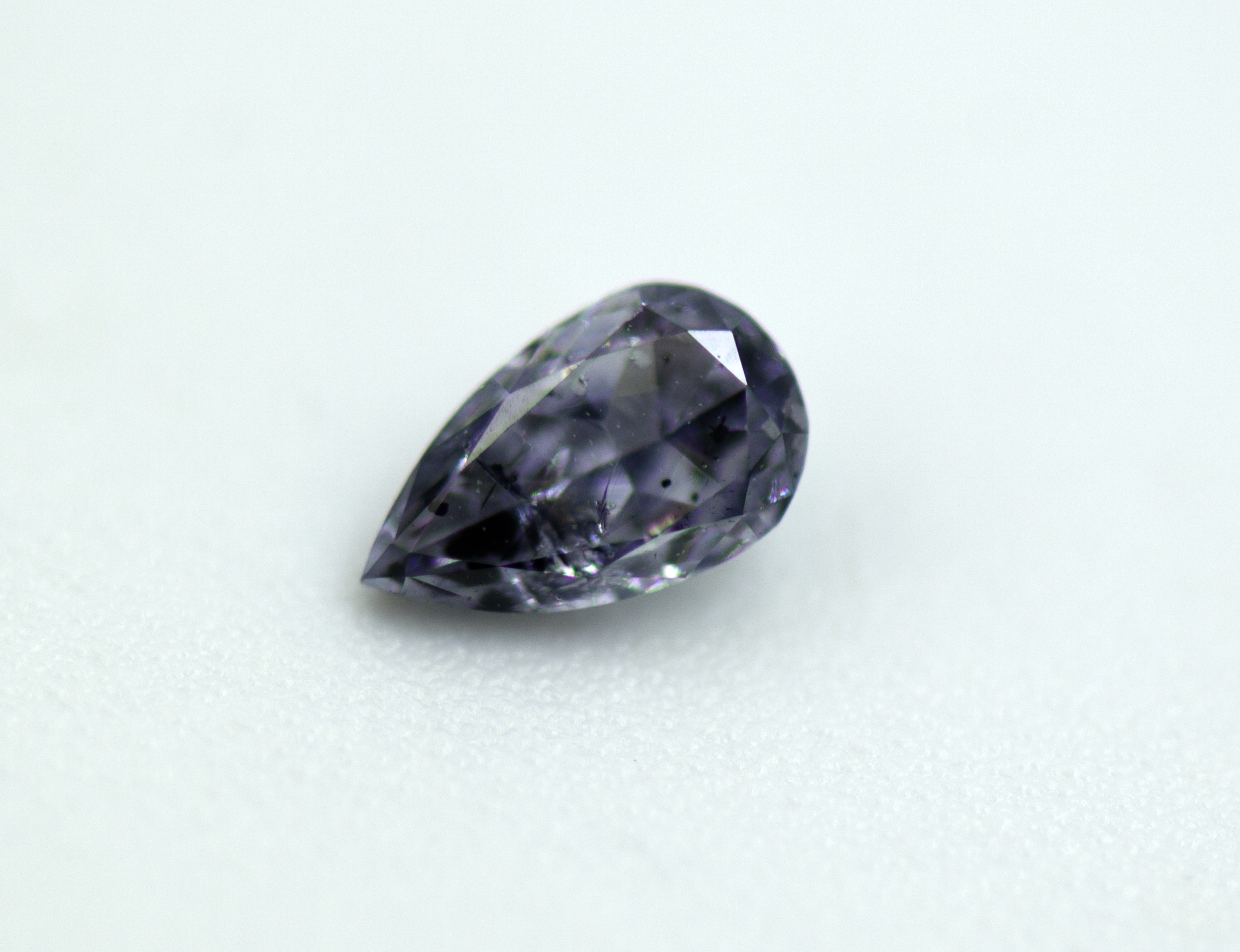 Natural Blue Diamonds, Colored Loose Diamonds, Amgad, New York